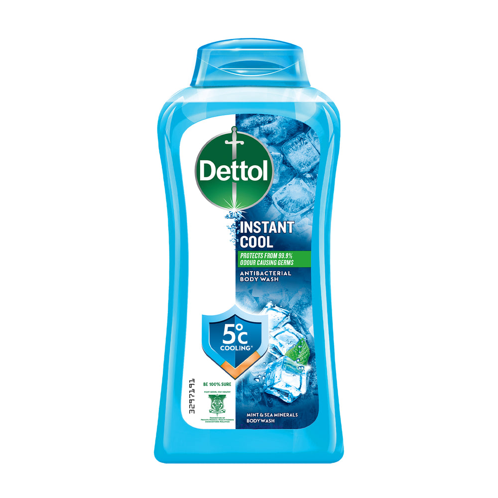 Dettol Shower Gel Cool 250g