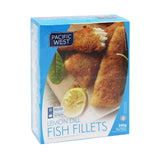 Pacific West Lemon Dill Fish Fillets 240g