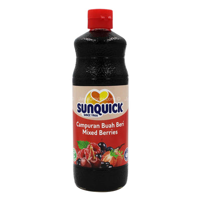 Sunquick Mixed Barries Jumbo  700ml