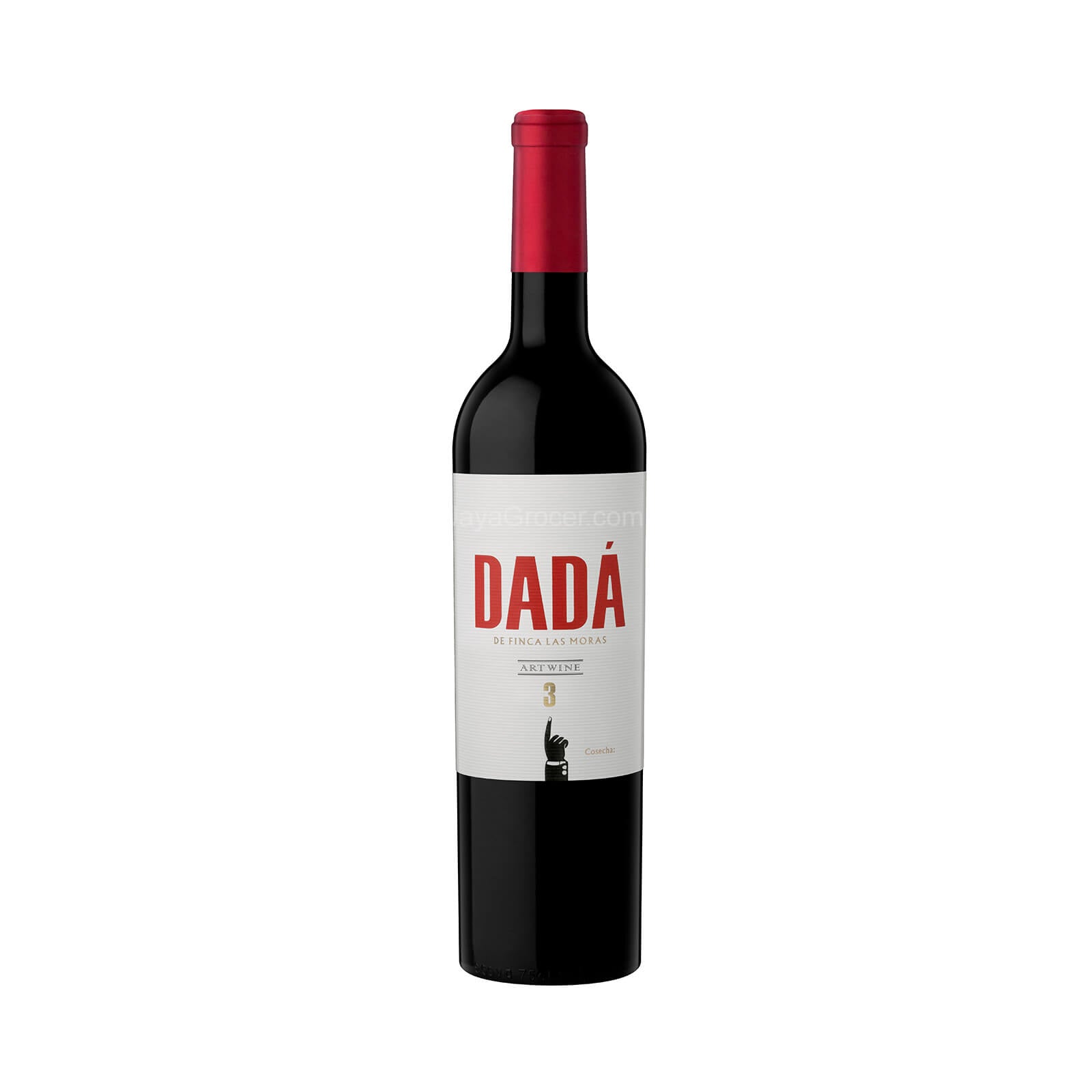 Dada De Finca Las Moras 3 Wine 750ml