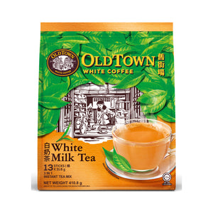 Old Town Instant 3 in 1 Premix White Milk Tea 31.6g x 13