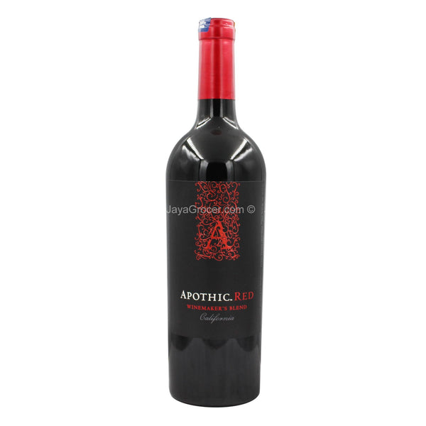 Apothic Red 750ml