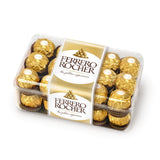 Ferrero Rocher Chocolate 30pcs/pack