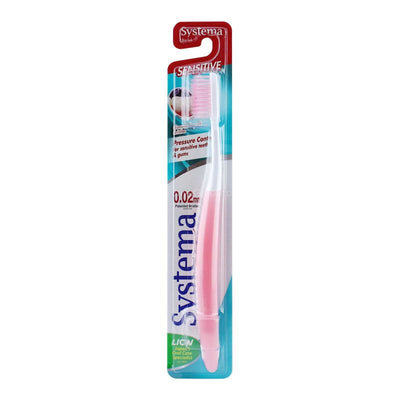 Systema Sensitive Toothbrush 1pcs/pack