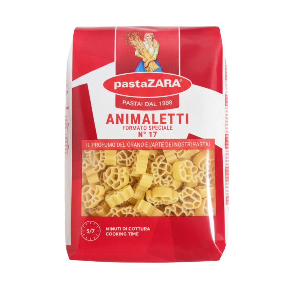 Pasta Zara Animaletti Pasta 500g