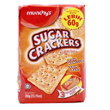 Munchys Sugar Crackers 390g