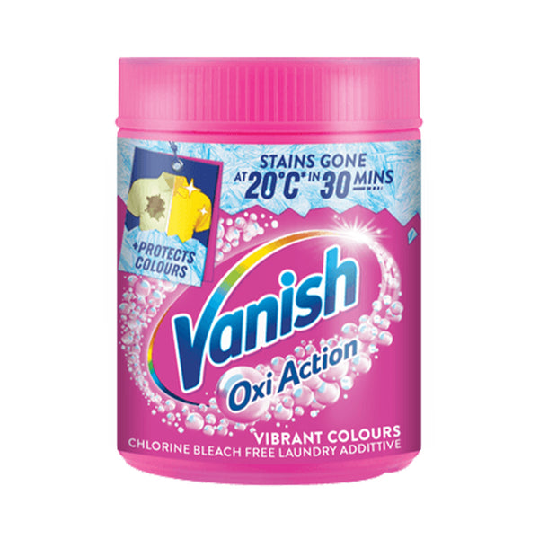 Vanish Pink Powder Tub 500g (highest price)