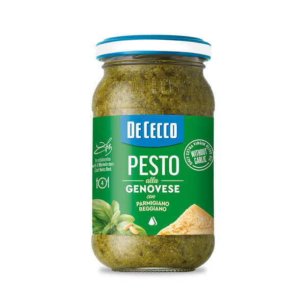 De Cecco Pesto Alia Genovesa 200g (highest price)