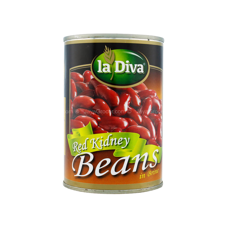 LADIVA RED KIDNEY BEANS 400G*1