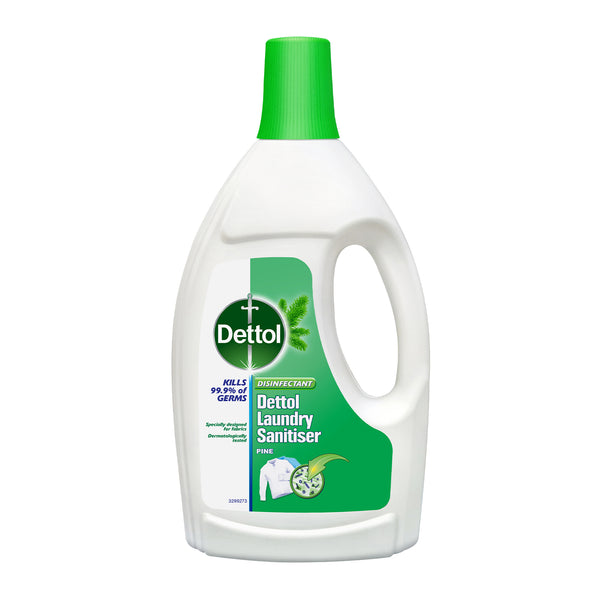 Dettol Antibacterial Laundry Sanitiser Pine 1.2L (highest price)