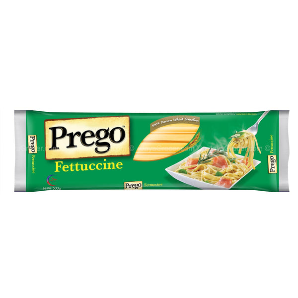 Prego Fettuccine 500g (highest price)
