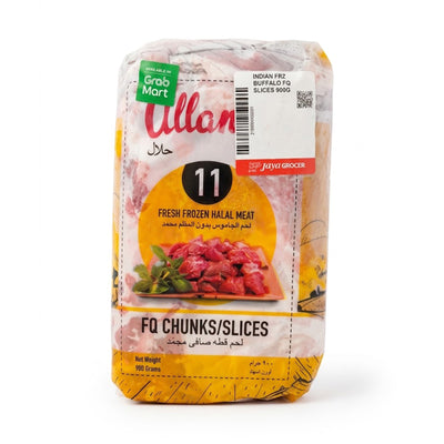 Frozen Buffalo Meat (India) 900g