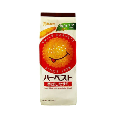 TOHATO HARVEST SESAME 105G *1