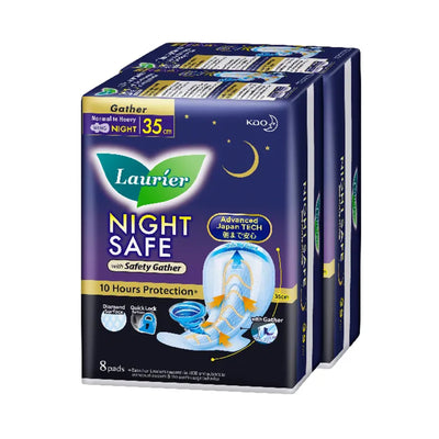 Laurier Superguard Non Wing Sanitary Pad 1pack