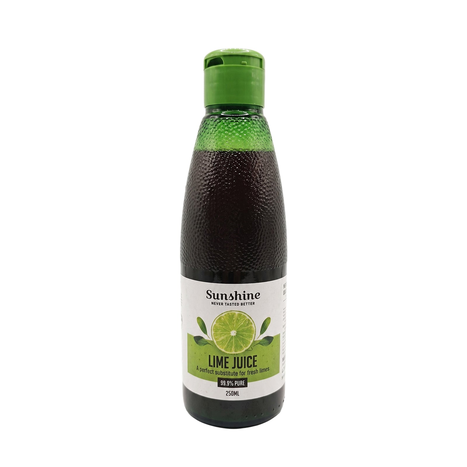 Sunshine Lime Juice 250ml