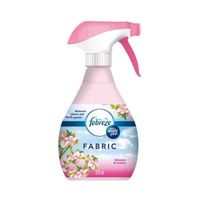Febreze with Ambi Pur Fabric Refresher Blossom and Breeze 370ml