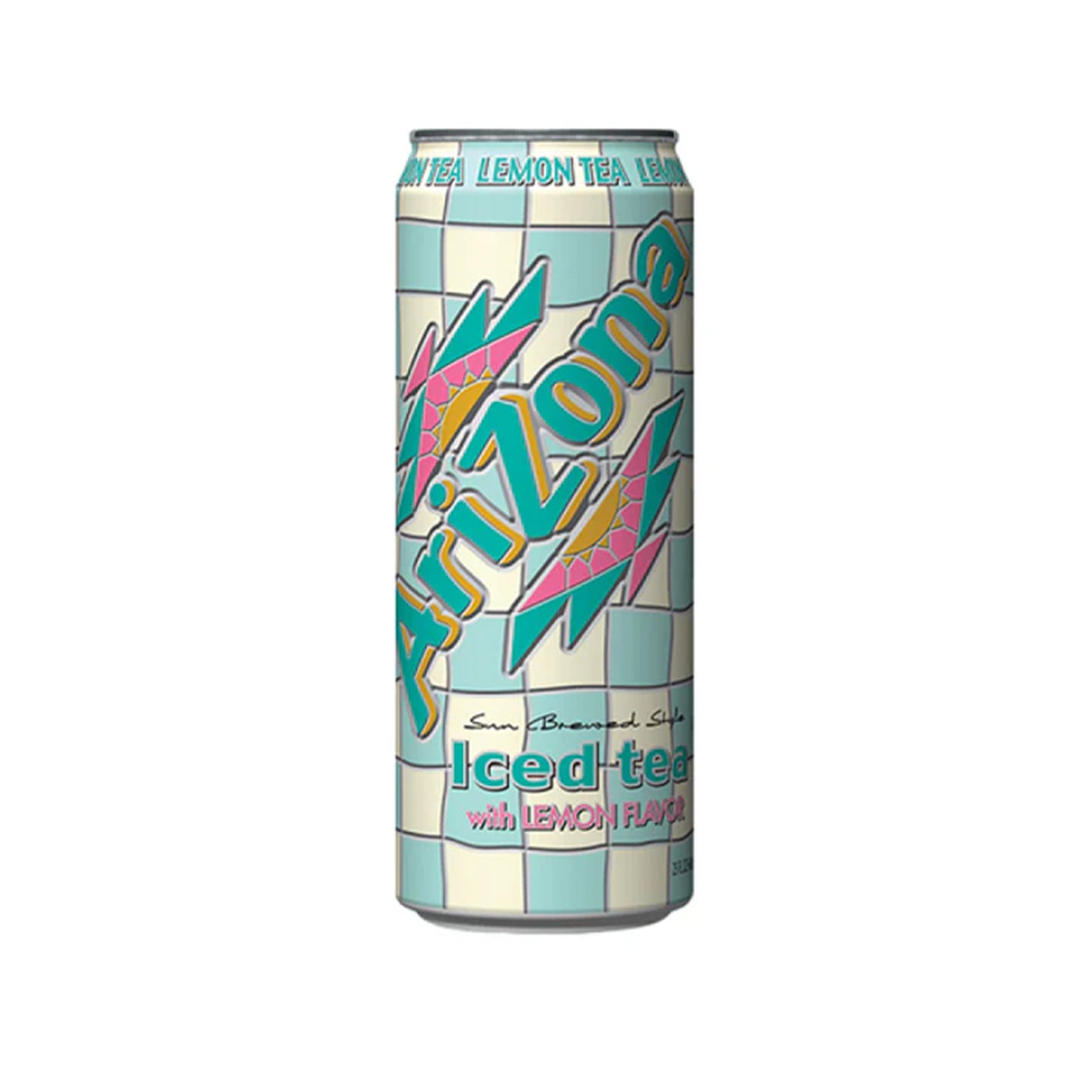Arizona Lemon Iced Tea 650ml