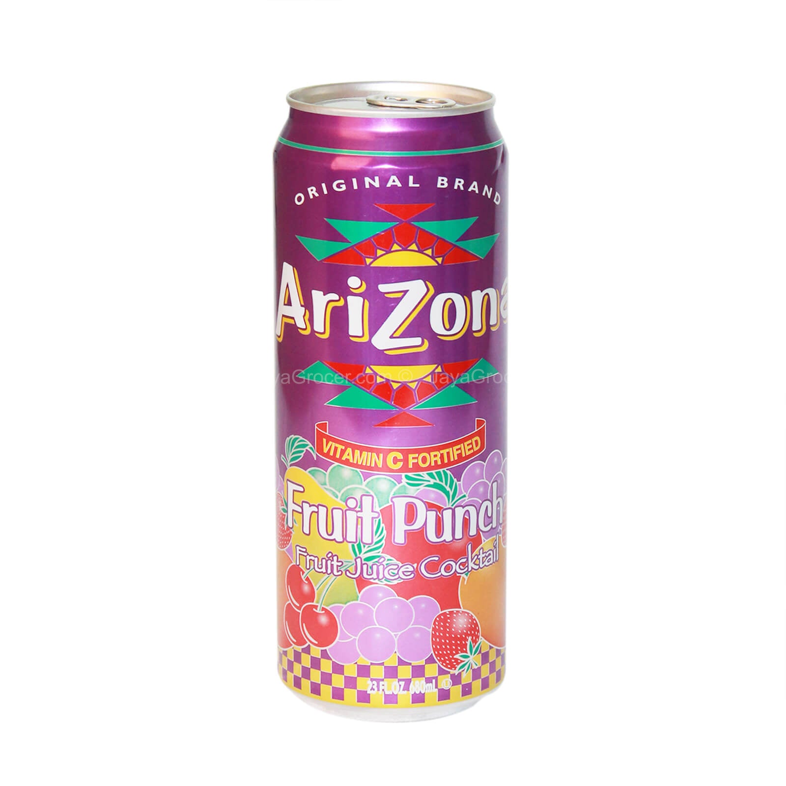 Arizona Iced Tea Fruit Punch 650ml