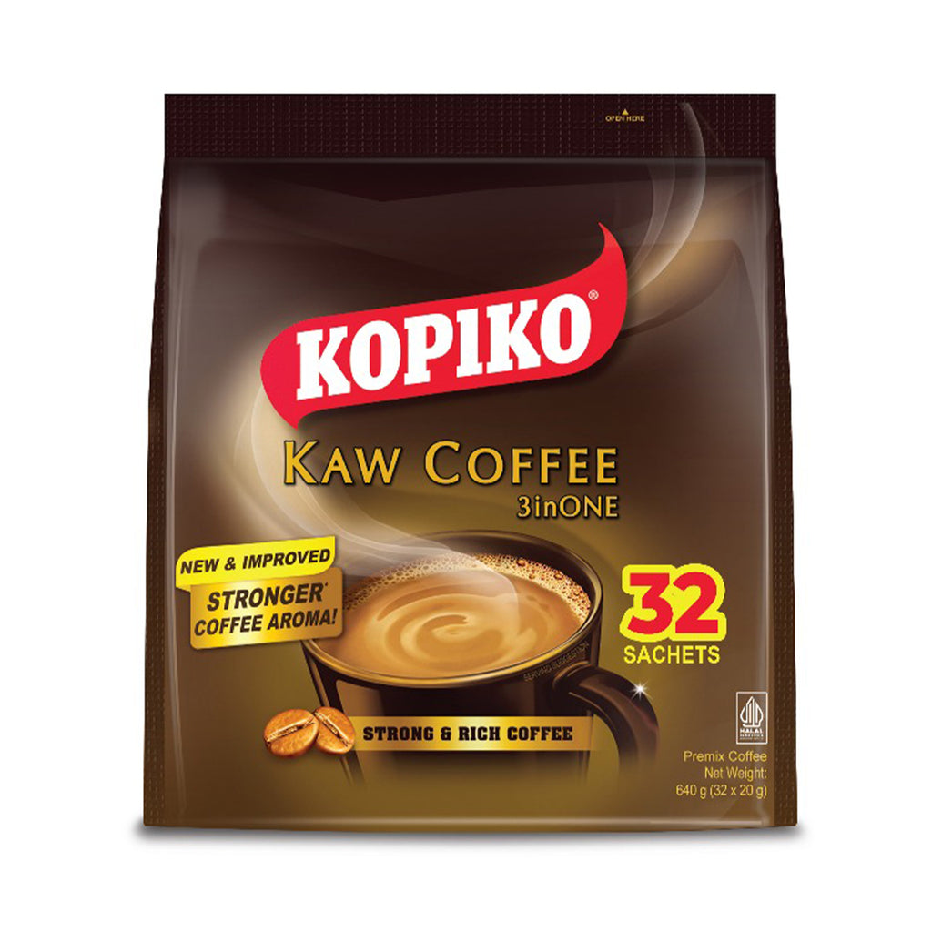 Kopiko Instant Coffee 20g x 32