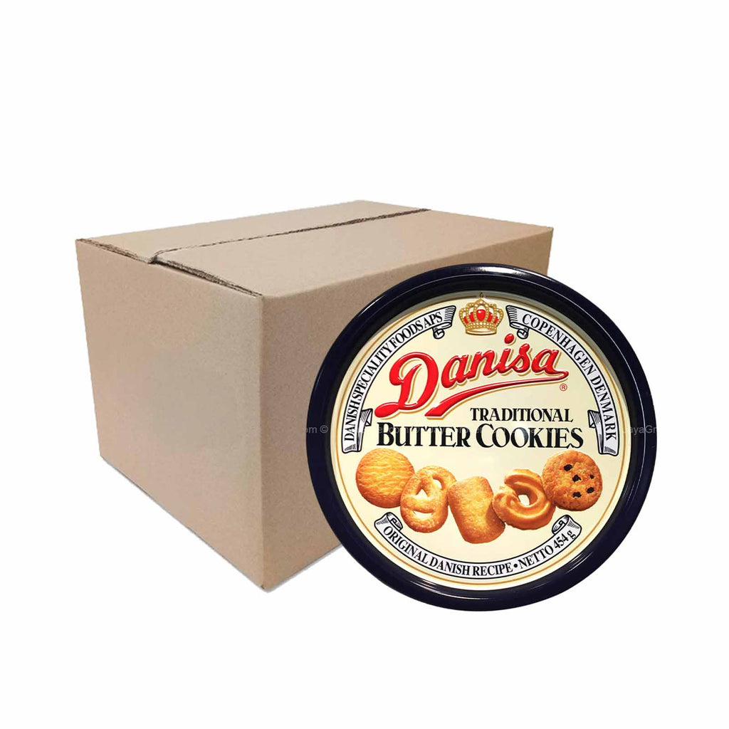 Danisa Traditional Butter Cookies 454g