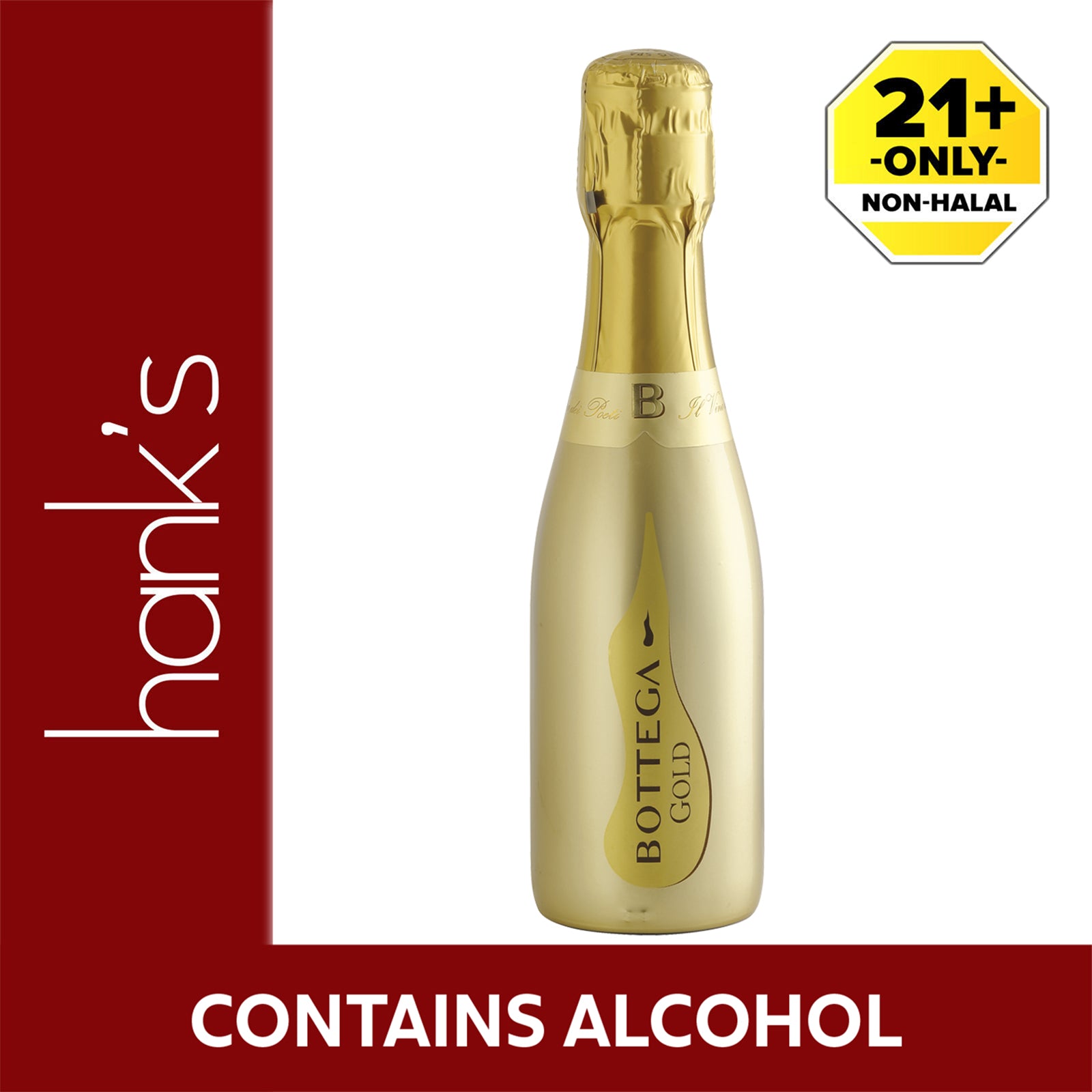 BOTTEGA GOLD 200ML*1