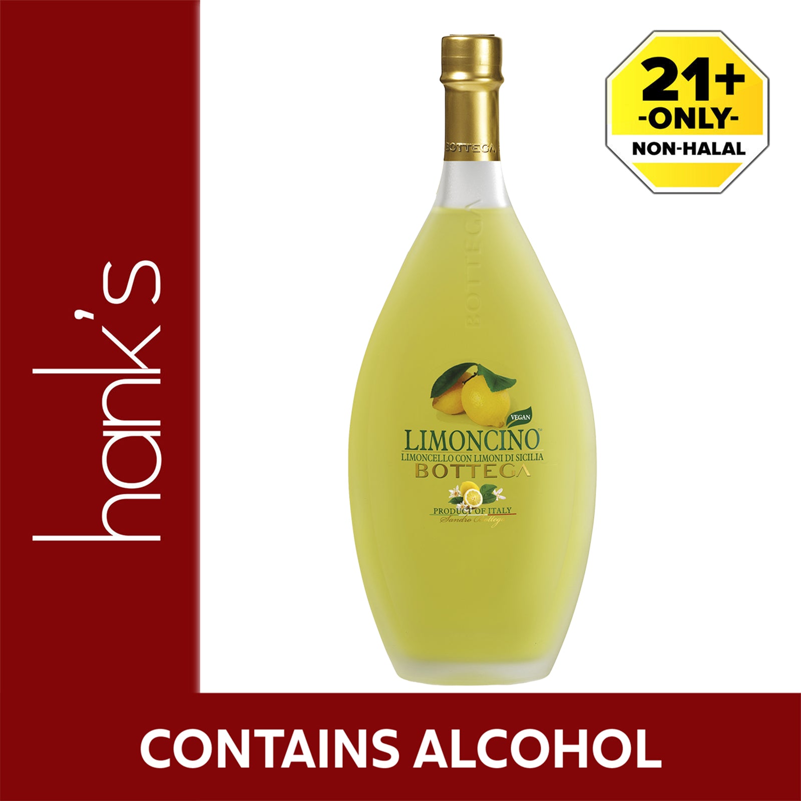 BOTTEGA LIMONCINO 100CL*1