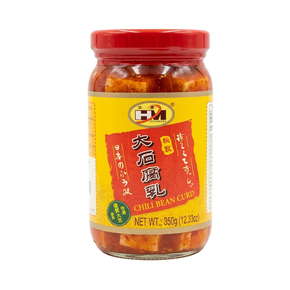 Fermented Beancurd Preserved 350g
