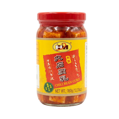 Fermented Beancurd Preserved 350g