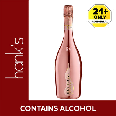 Bottega Rose Gold Pinot Nero Brut 750ml
