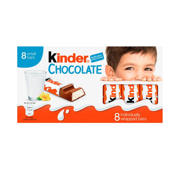 Kinder Bueno T8 Chocolate 1pack (highest price)