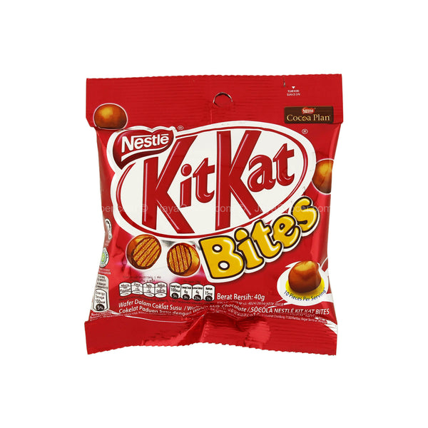 Kit Kat Bites Chocolate 40g (highest price)