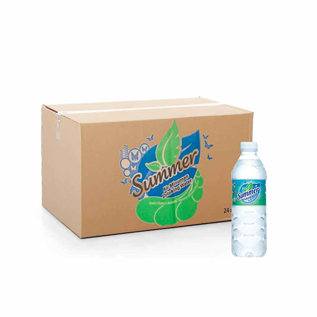 Summer Reverse Osmosis Drinking Water 500ml
