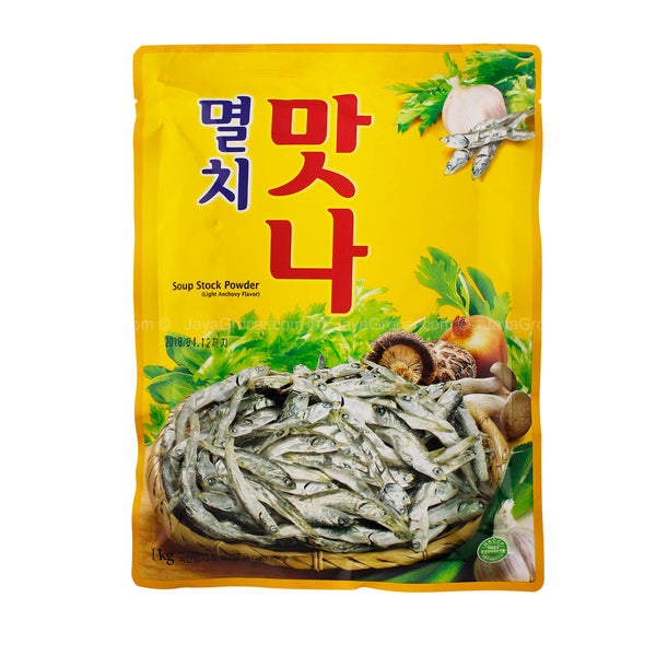 Daesang Anchovy Flavor Mat Na Instant Soup Stock 1kg (highest price)