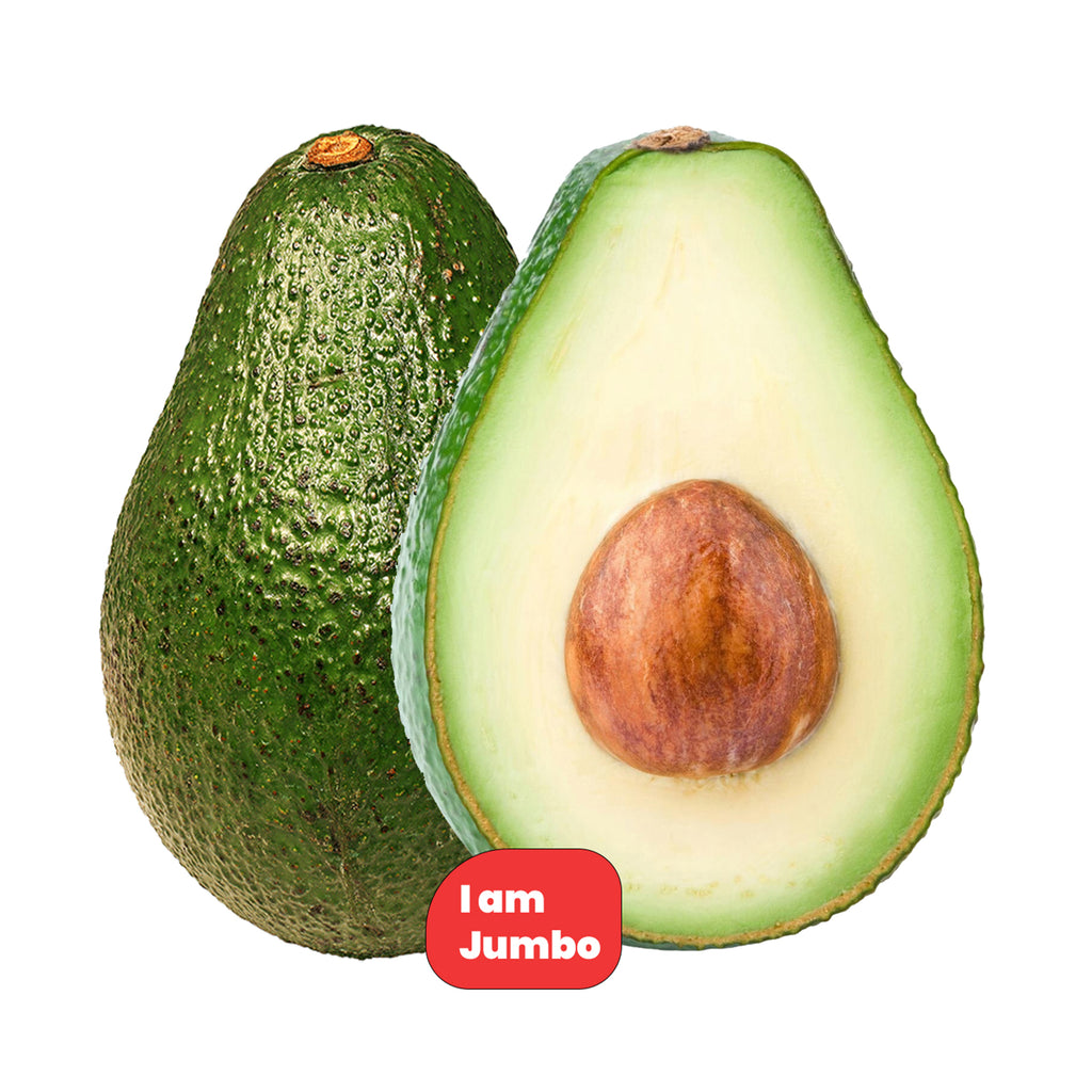 Jumbo Hass Avocado (Australia) 1unit