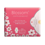 Blossom Ultra Thin Day Use Wing Pad 24cm x 20