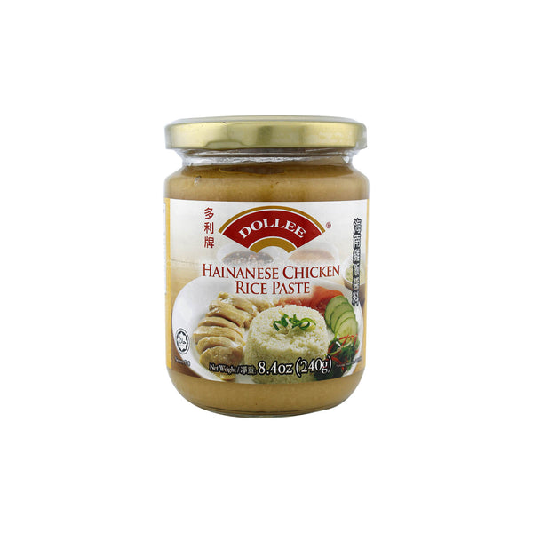 Dollee Hainanese Chicken Rice Paste 240g (highest price)