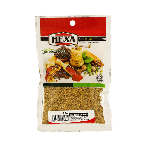 Hexa Oregano Leaves 20g (highest price)
