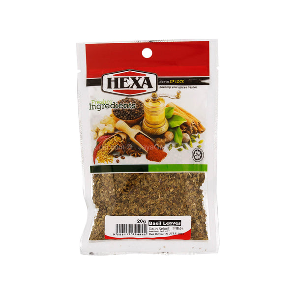 Hexa Basil Leaves 20g (highest price)