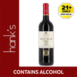 Chateau Bel Air Bordeaux Superieur Sup Rouge 750ml