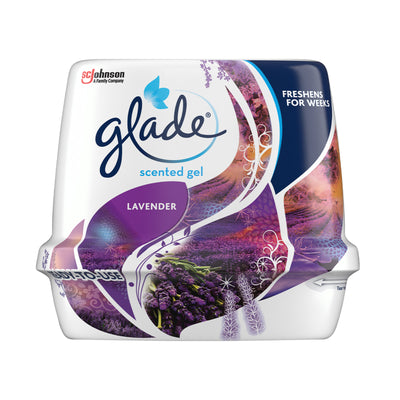 Glade Scented Gel Lavender 180g