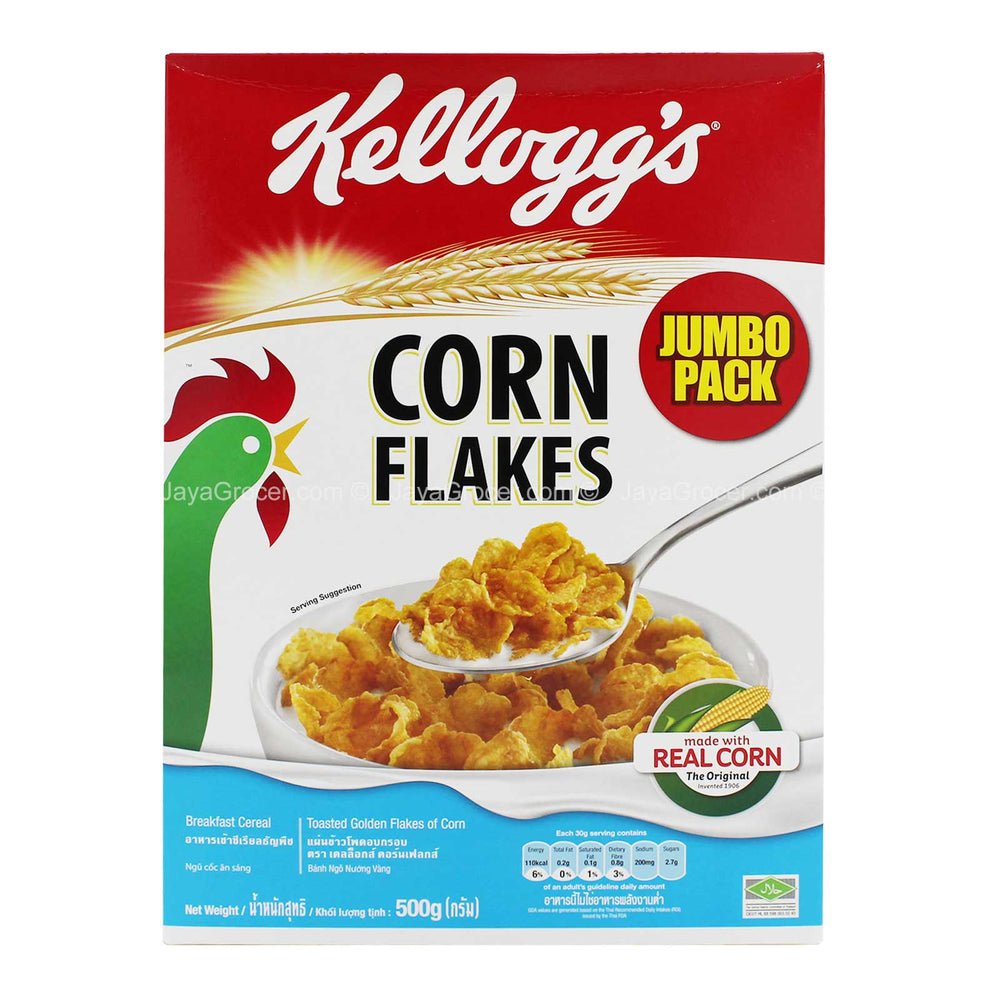 Kelloggs Cornflakes Jumbo 500g