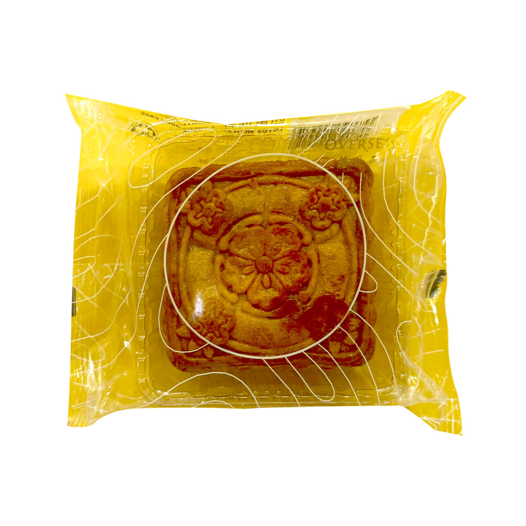 Oversea Lotus 4 Yolk Mooncake 230g