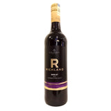 Richland Merlot 750ml