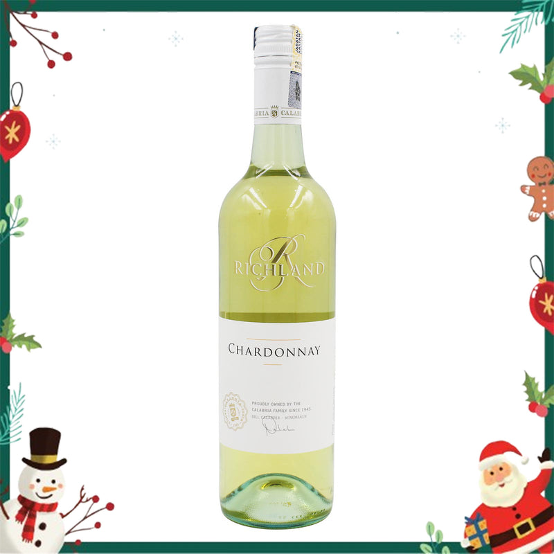 Richland Chardonnay 750ml