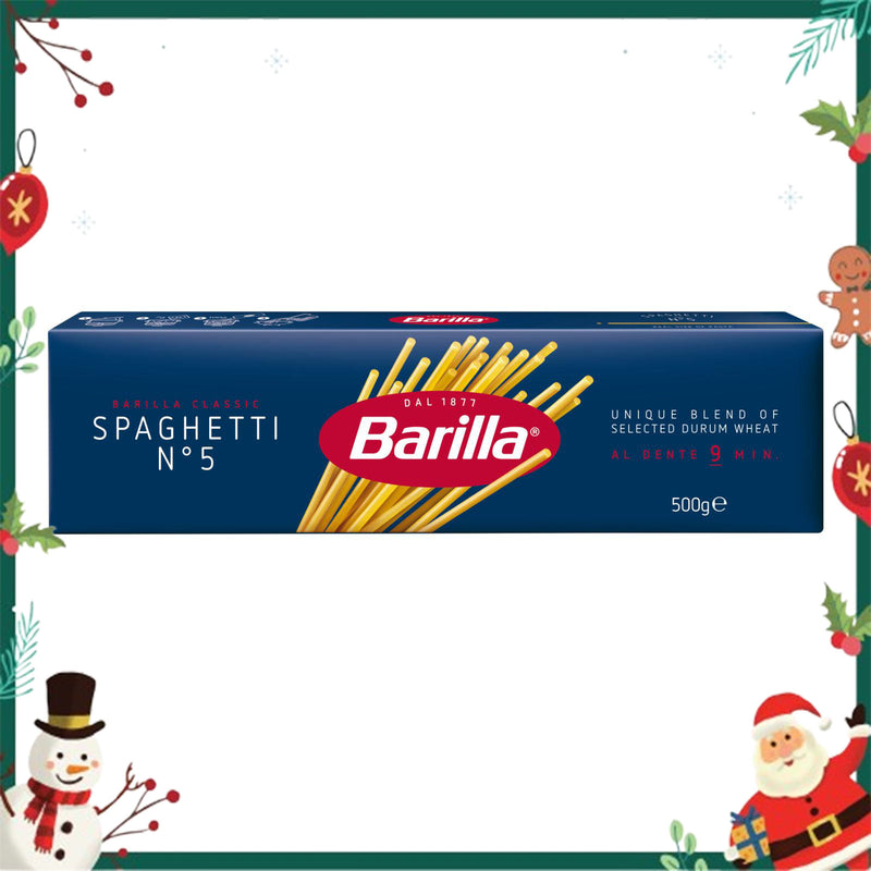 Barilla Spaghetti Pasta No. 5 500g