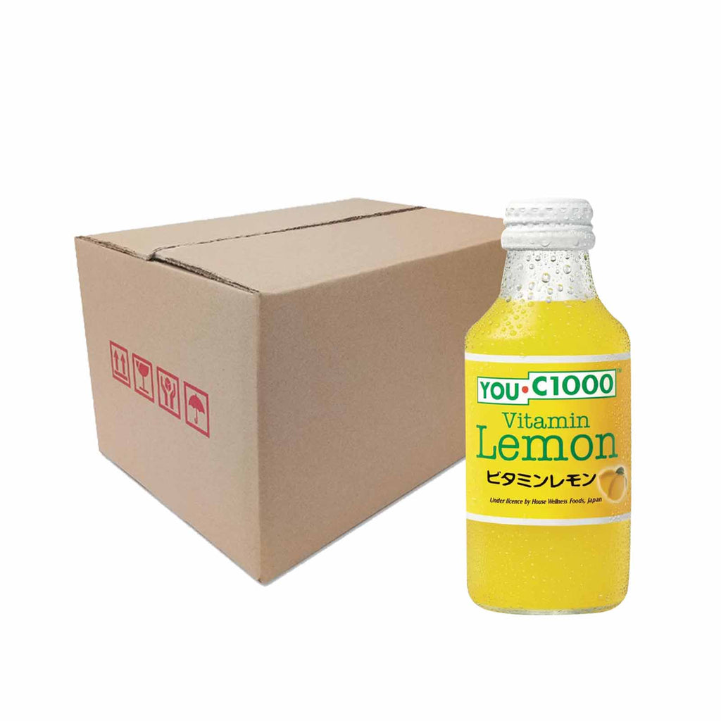 You C1000 Vitamin Lemon 140ml