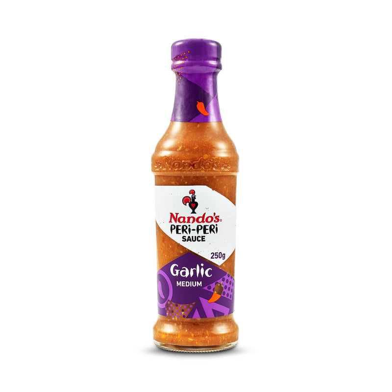 Nandos PERi-PERi Garlic Sauce 250g