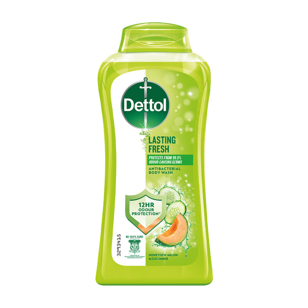 Dettol Shower Gel Lasting Fresh 250g (highest price)