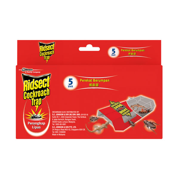 Ridsect Roach Trap 1pack (highest price)