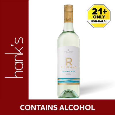 Richland Pinot Grigio 750ml
